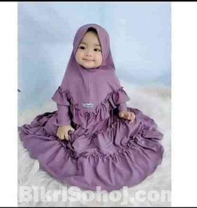 Baby Burka